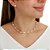 Colar Choker Conchinhas - Imagem 2