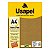 Papel Kraft A4 180g c/50 folhas - Imagem 1