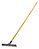 Ancinho Leve 14 Dentes Cq Cabo Madeira 120 Cm Resistente Top Cor Preto - Imagem 1