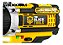 Parafusadeira Furadeira De Impacto The Black Tools Profissional TB-21PX 2 Baterias Com Maleta 60Hz Amarelo - Imagem 3