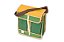 BORNAL C/2B-P15-30X32X15CM - Imagem 393