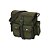 BORNAL COM 4 BOLSOS DE LONA DE ALGODAO VERDE OLIVA - Imagem 45