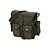 BORNAL COM 4 BOLSOS DE LONA DE ALGODAO VERDE OLIVA - Imagem 70