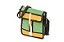 BORNAL LONA PEQ. SIMPLES   20X25X5CM - Imagem 53