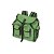 MOCHILA ROMEIRO L.V.OLI/PT 40X41X17-PEQ - Imagem 250