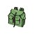 MOCHILA ROMEIRO L.V.OLI/PT 40X41X17-PEQ - Imagem 255