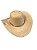 CHAPEU DE PALHA CARNAUBA ESTILO PANTANEIRO ABA 10CM ADULTO - Imagem 531