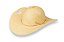 CHAPEU DE PALHA CARNAUBA ESTILO PANTANEIRO ABA 10CM ADULTO - Imagem 350