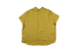 Camisa em Linho Front and Back Capim Dourado - Imagem 1