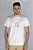 Camiseta Branca Malha Fio 30 Circle Born To Build - Imagem 1