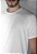 Camiseta Premium Fio 40 Branca Estampa Reflective - Imagem 2