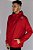 Jaqueta BTB Capuz Windbreaker - Vermelho - Imagem 2