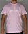 Camiseta BTB Classic Rosa Bebê Malha Fio 26 - Imagem 1