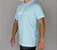 Camiseta BTB Classic Azul Bebe Malha Fio 26 - Imagem 2