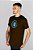 Camiseta Marrom Malha Fio 30 Basic Surf - Imagem 2