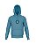 Moletom Basic Azul Jeans - Imagem 1