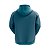 Moletom Basic Azul Jeans - Imagem 2