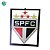 Quadro decorativo do Time de Futebol 22,5x28cm - Imagem 3
