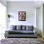 Quadro decorativo do Time de Futebol 22,5x28cm - Imagem 2