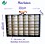 Expositor Hot Wheels MDF 42 carrinhos 60x40x5cm - Imagem 4