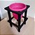 Kit Vaso de Planta Ø19 com Suporte 30cm para Piso - Imagem 4