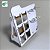 Expositor MDF para canecas, azulejo sublimatica e squeeze 40x17x43,7cm - Imagem 3