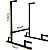 Rack Paralela + Apoio Flexão - Imagem 2