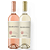 Kit de vinhos Mariana Rosé/Branco 2019/2021  Herdade do Rocim 750ml - Imagem 1
