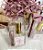 Lembrancinha home spray Com franja tassel na caixinha- 10 unidades - Imagem 2