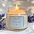 Vela Aromática Lavanda 145g - Daker Aromas - Imagem 1