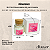 100 Kit Lembrancinha Dia Da Mulher Brinde Mini Vela 40g - Imagem 6