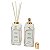 Kit DIFUSOR DE VARETAS e HOME SPRAY PERA e FRESIA-250 ML - Imagem 1