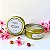Vela Perfumada Cerejeira e Pink Pepper Lata -90g - Imagem 1