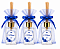Aromatizador difusor de varetas vidro 30ml - PERSONALIZADO - Imagem 4