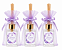 Aromatizador difusor de varetas vidro 30ml - PERSONALIZADO - Imagem 1