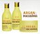 KIT ARGAN&MACADÂMIA (Shampoo 300ml + Condicionador 300ml + Máscara 300gr) - Imagem 1