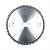 Disco De Serra Circular Para Aluminio - 250x80z - Imagem 1