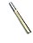 Fresa Reta 12mm X 100mm Tupia Coluna/manual Ou Router Cnc - Imagem 1