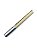 Fresa Reta 12mm X 100mm Tupia Coluna/manual Ou Router Cnc - Imagem 4