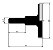 Broca Furar Madeira/mdf 80mm Tipo Fostner - Profissional - Imagem 2