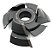 Fresa Fresul Rejunte 45 Graus 15 A 30mm - 14cm De Corte - Imagem 6