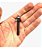 Fresa Quebra Canto Raio 2 Com Rolamento Haste 6mm - Imagem 6