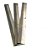 Faca Para Plaina Desempeno Videa 150x18x3 - Imagem 5