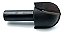 Fresa Tipo Ball Nose Diametro 25mm - Haste 12mm - Imagem 2