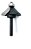 Fresa Chanfrar 45° Com Rolamento -profissional - Haste 6mm - Imagem 1