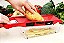 Mandoline Slicer Nicer Fatiador Cortador de Legumes 6 Em 1 - Imagem 6