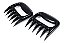 Garra de Urso Plastica p/ Churrasco - 2 pcs 11x10,5 cm - Imagem 5