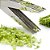 Tesoura Para Alimentos 5 Lâminas Inox - Imagem 3
