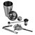 Kit Coqueteleira 5 peças em Aço Inox - Imagem 3