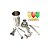 Kit Coqueteleira 5 peças em Aço Inox - Imagem 1